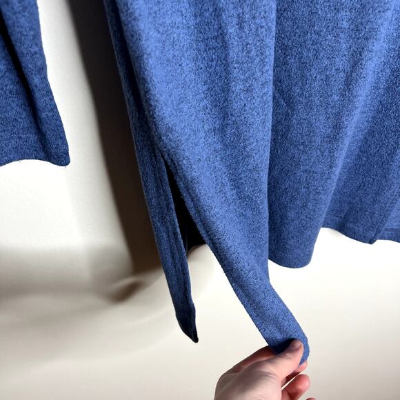 Old Navy Blue Tunic Long Sleeve LAST CALL - Picture 2 of 5